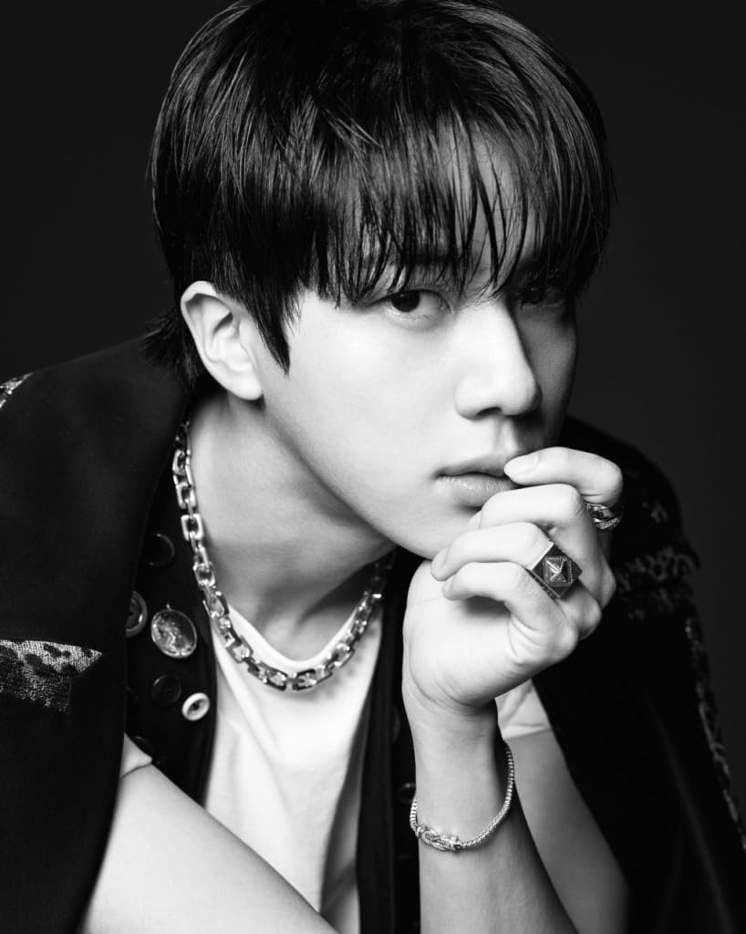 진
