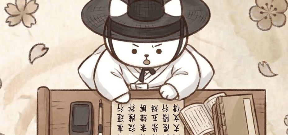 한자 해석, 도무지 이해가 안 돼요